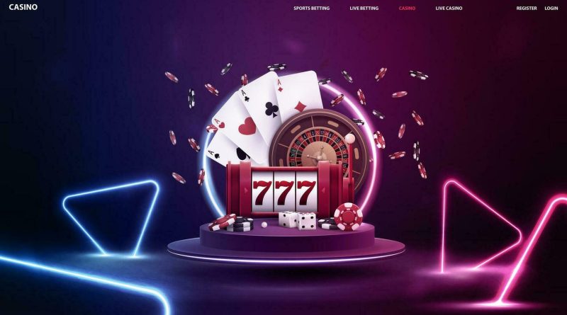 Casino Game Menantang Insting