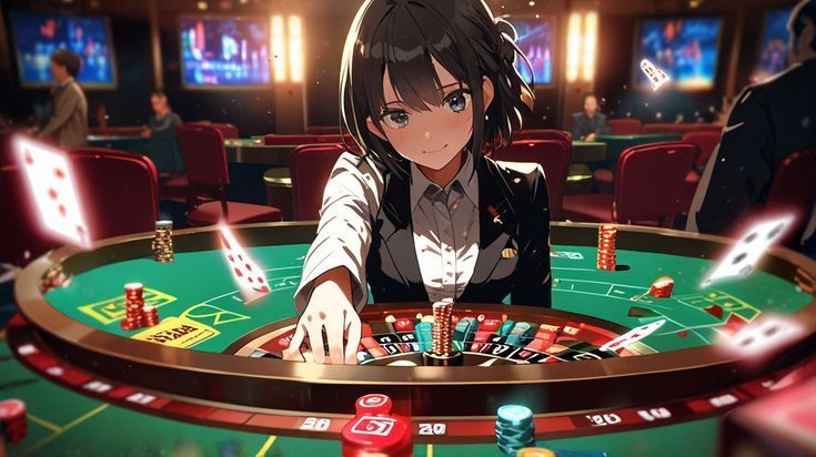 Hal Unik yang Ada di Roulette Fakta Menarik di Balik Permainan Kasino Paling Ikonik